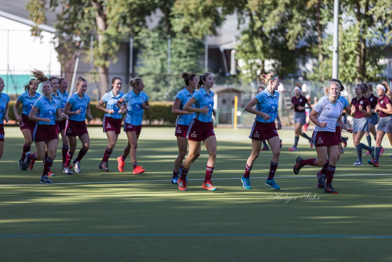 Bild 1 - Frauen UHC Hamburg - Muenchner SC : Ergebnis: 3:2